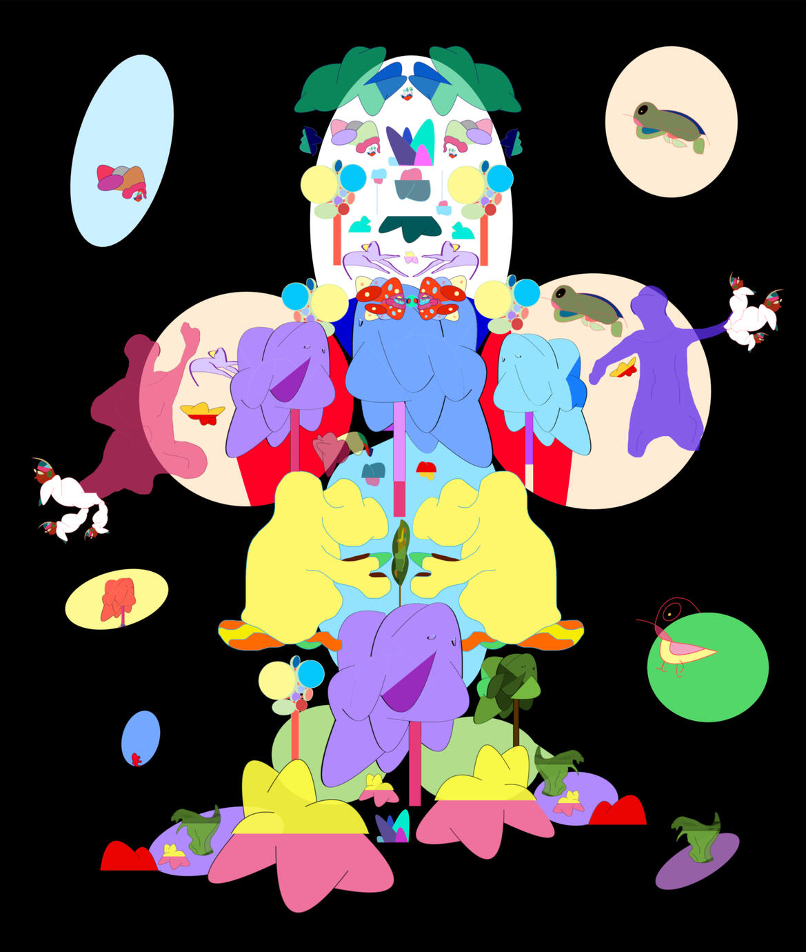 The Clown’s Apprentice