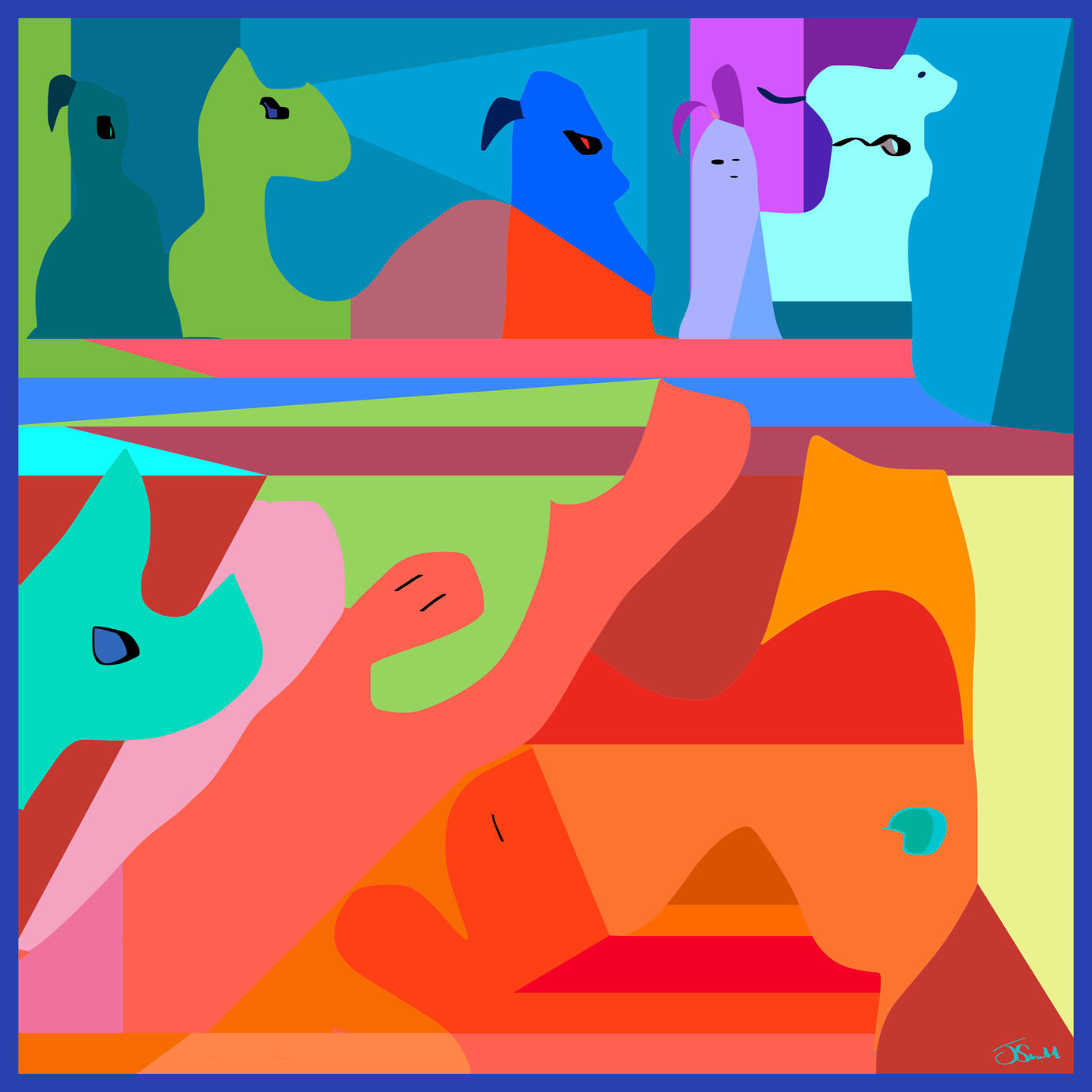Pastel Prism