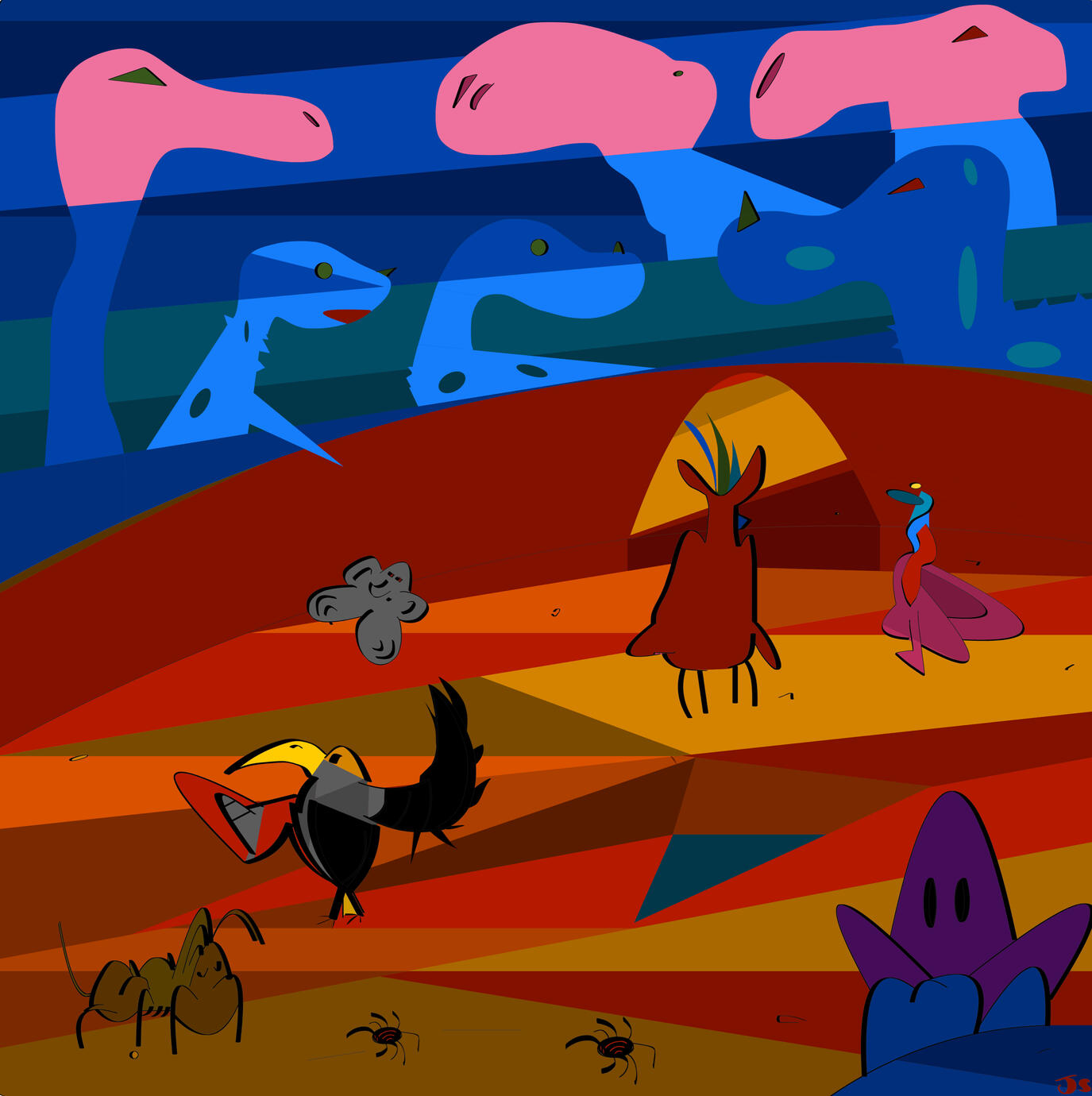 Bullring Fandango Fiasco