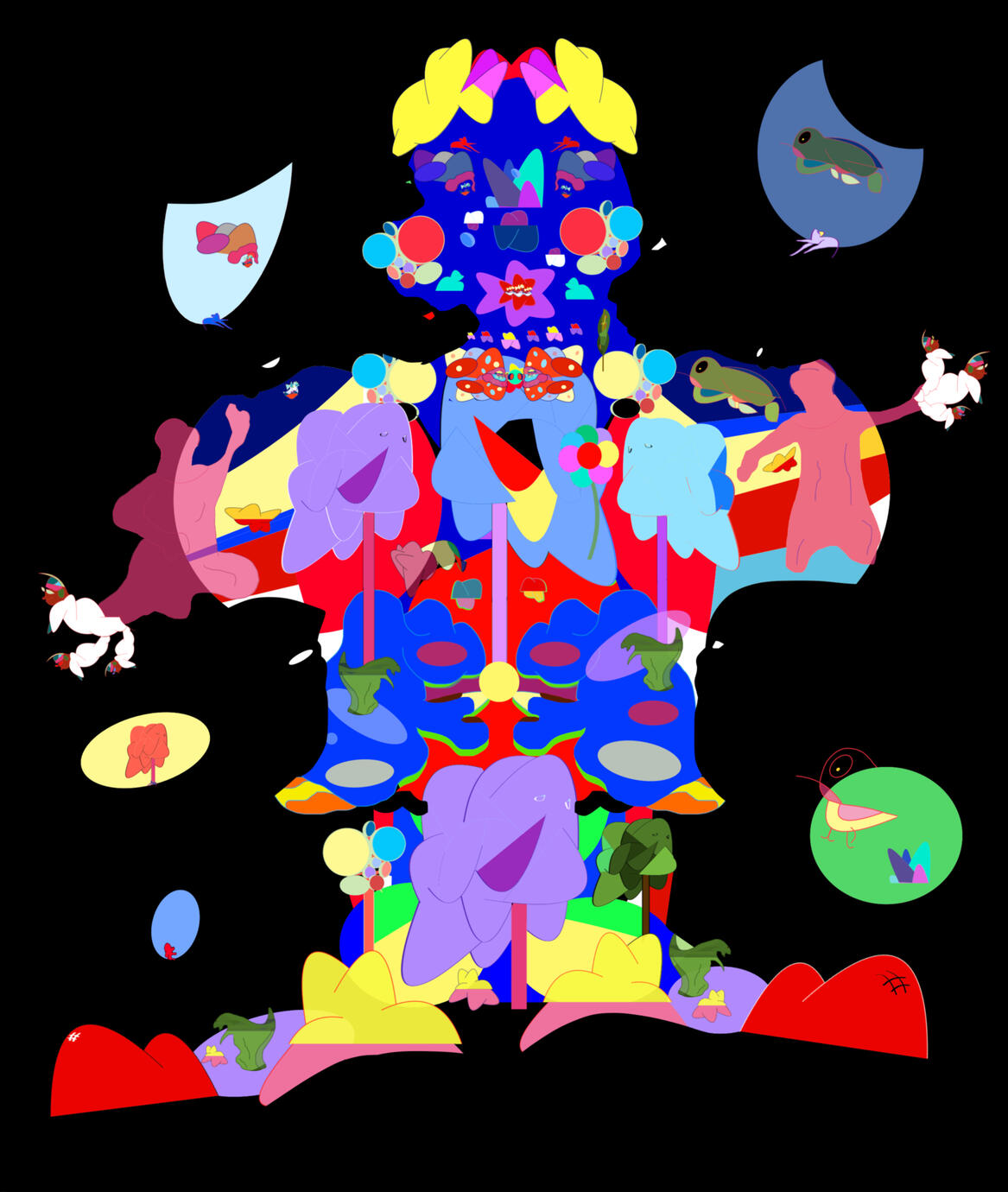 The Clown