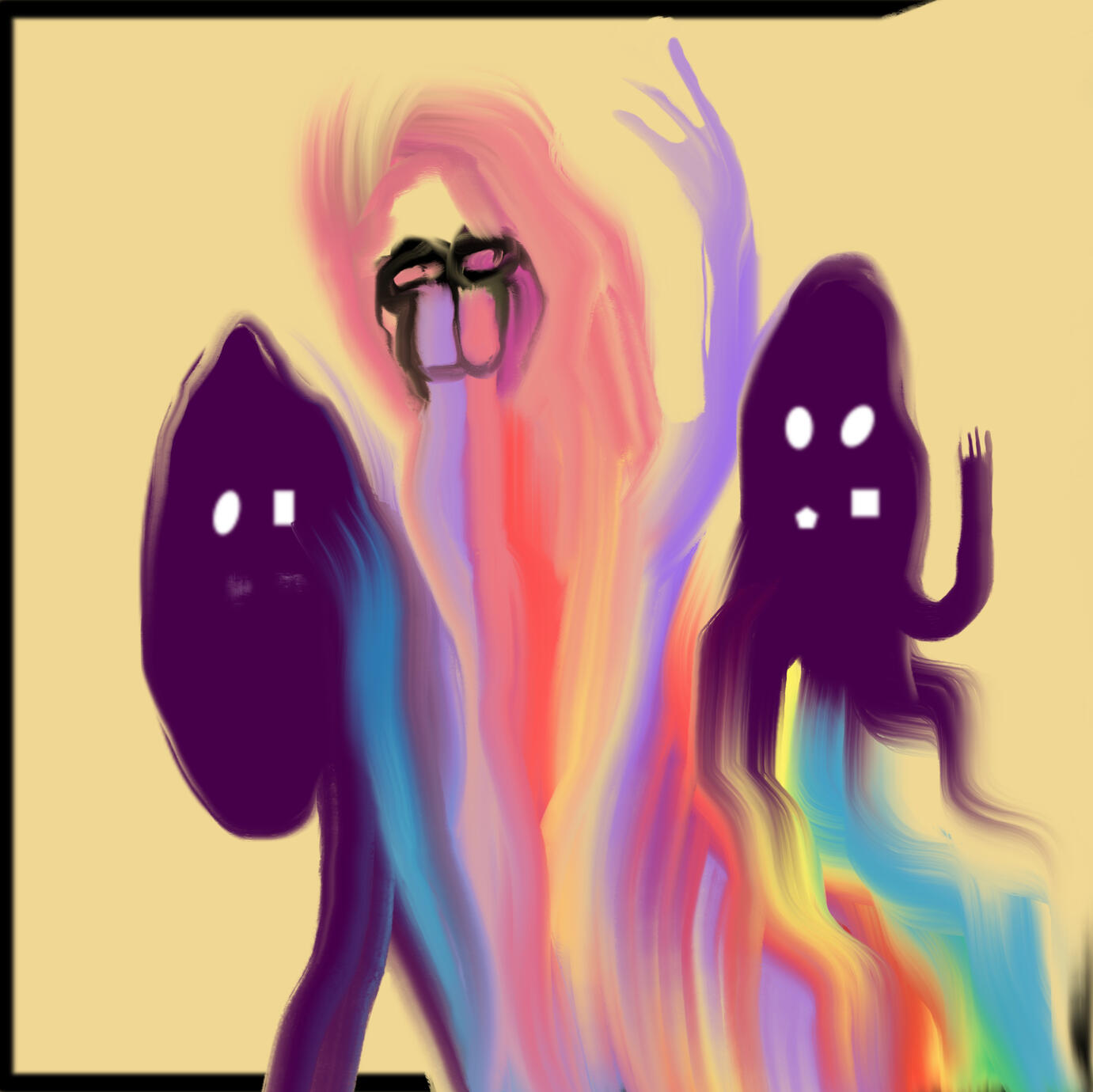 The Monkey’s Adieu