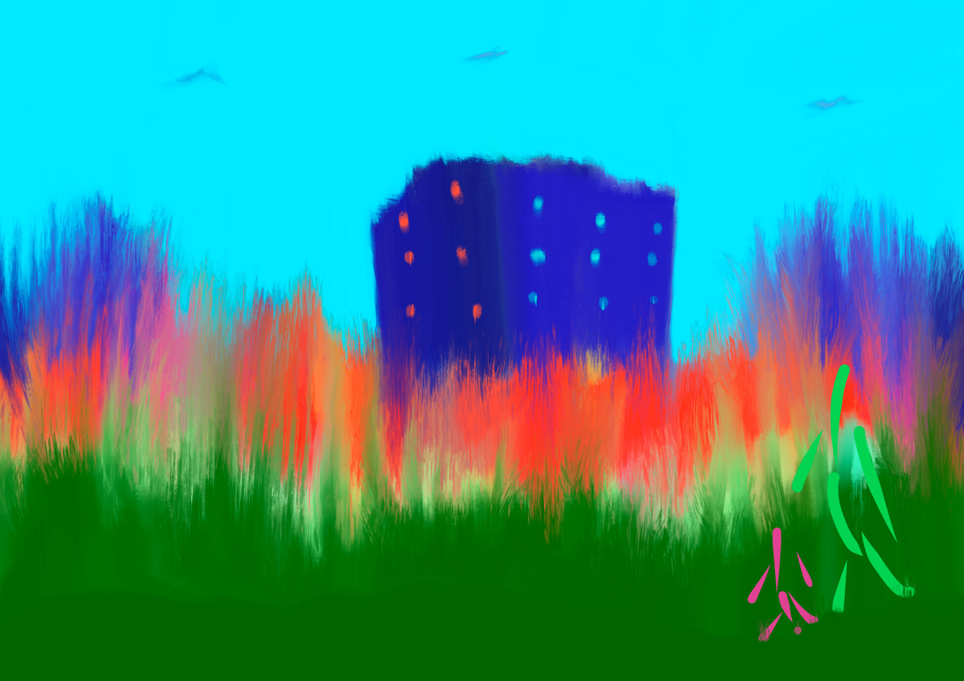 Urban Creep