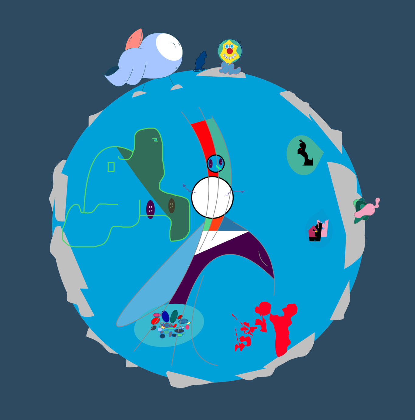 Sea of Tranquility #7