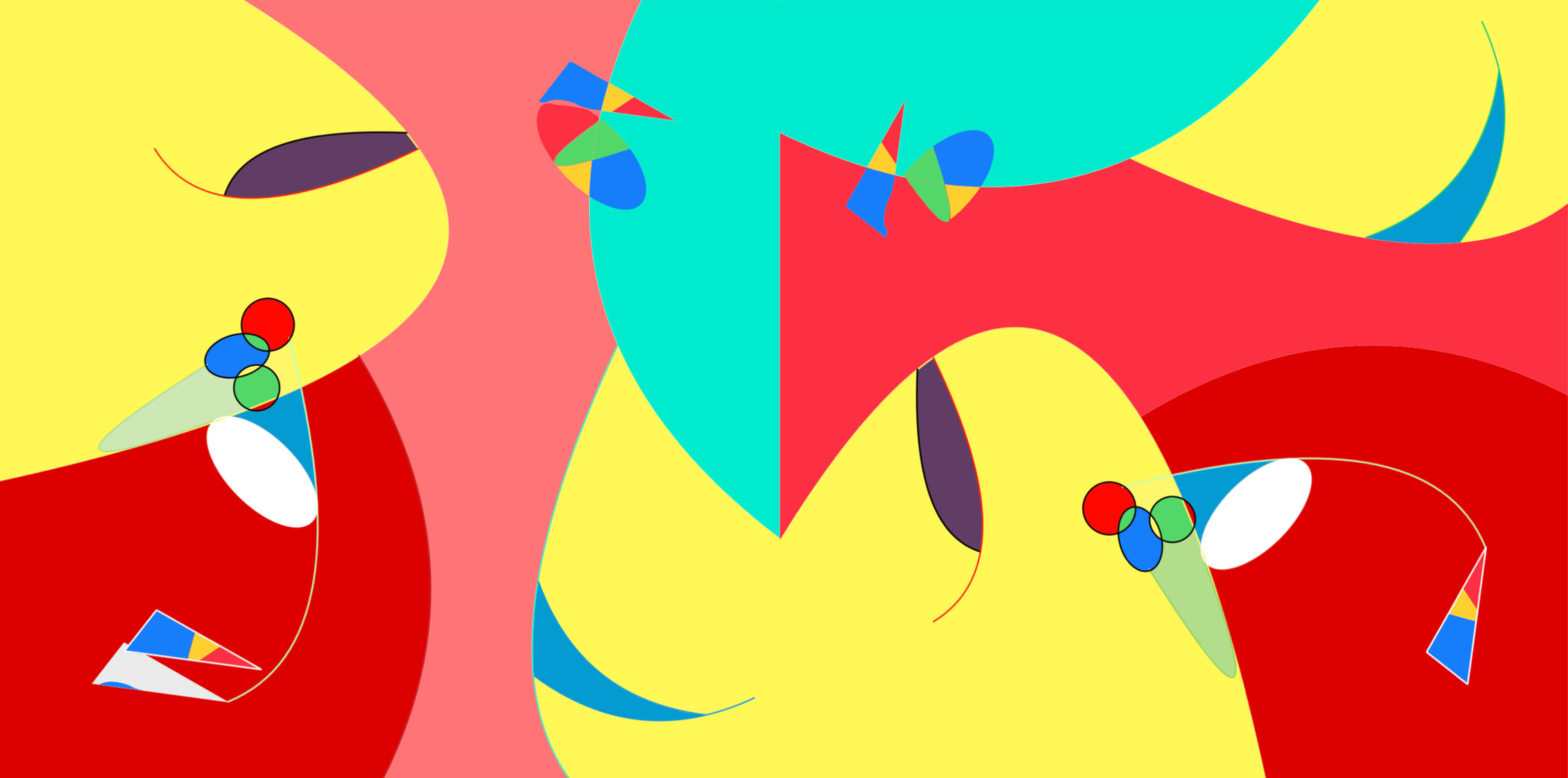 Kaleidoscopic Tendencies