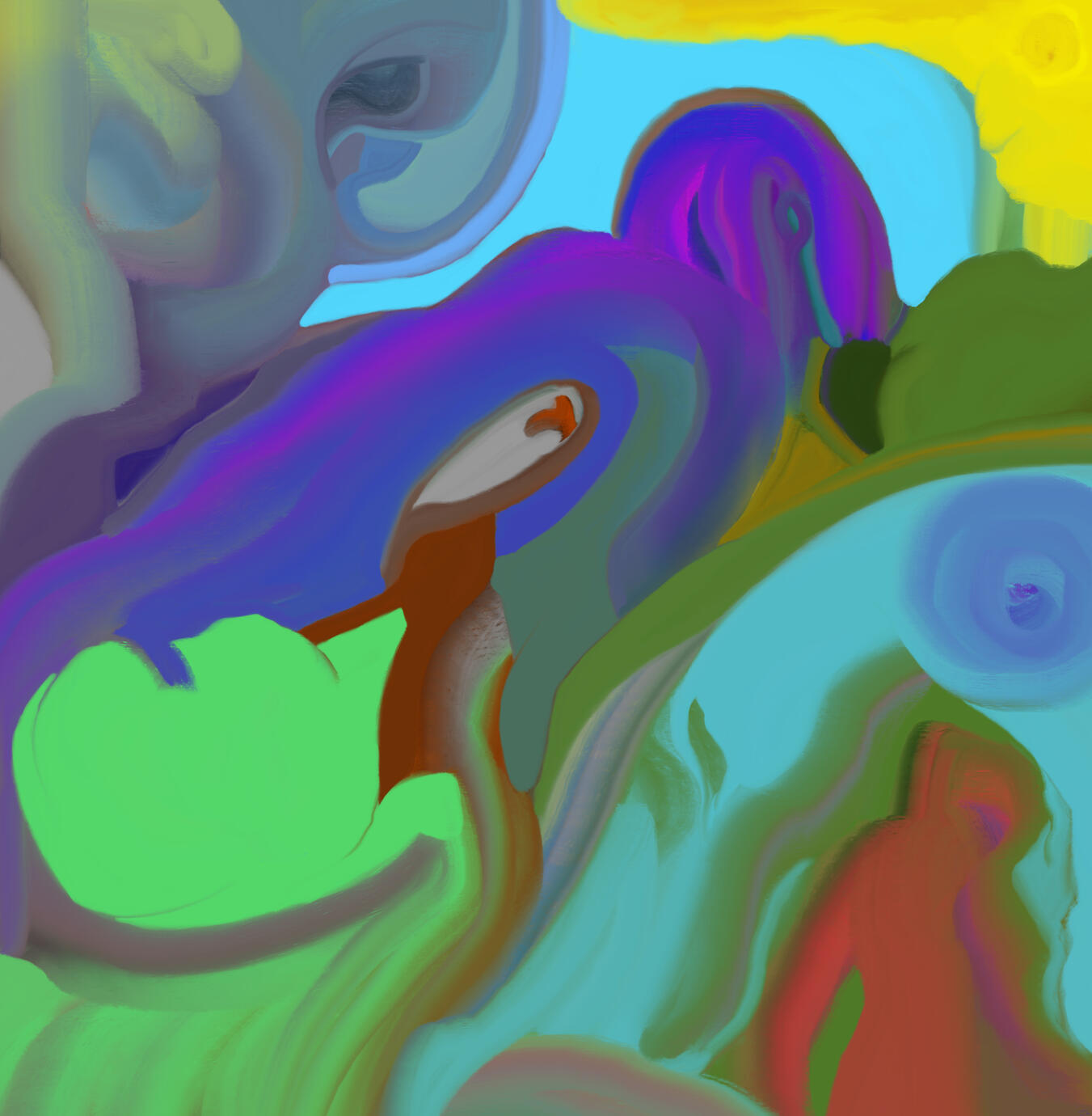 Through the Looking Glass