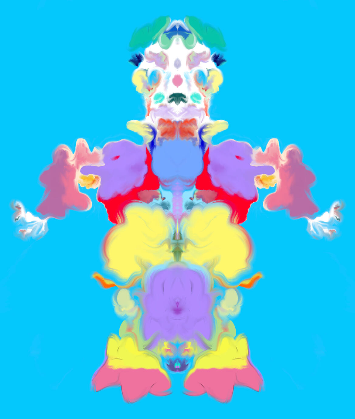 No substitutions at the Clowns Altar