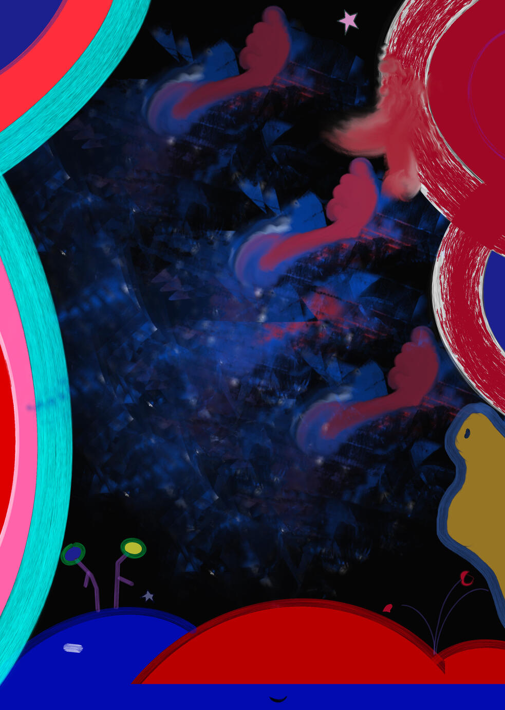 Constellation Rabbit Punch