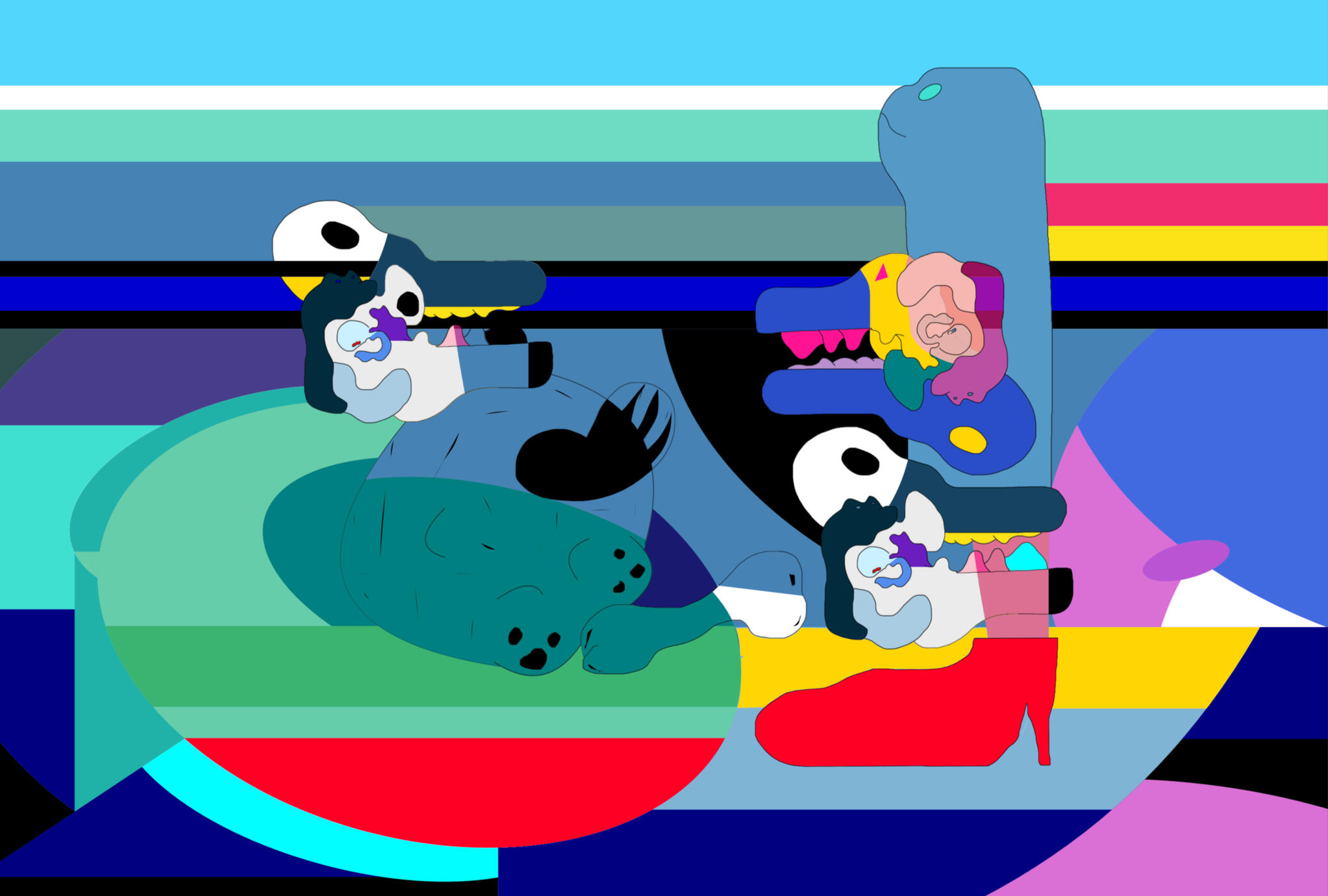 Sunday Best £250 1/25 at 50x40cm Frame size with 20mm mount border, provided with a certificate of authenticity and shipped worldwide.