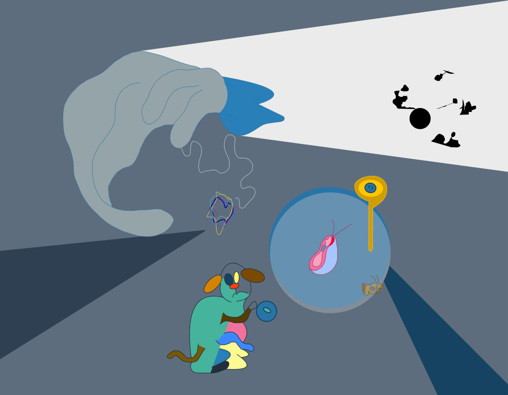 Hey Diddle Diddle £200 1/25 at A3 Frame size with 20mm mount border, provided with a certificate of authenticity and shipped worldwide.